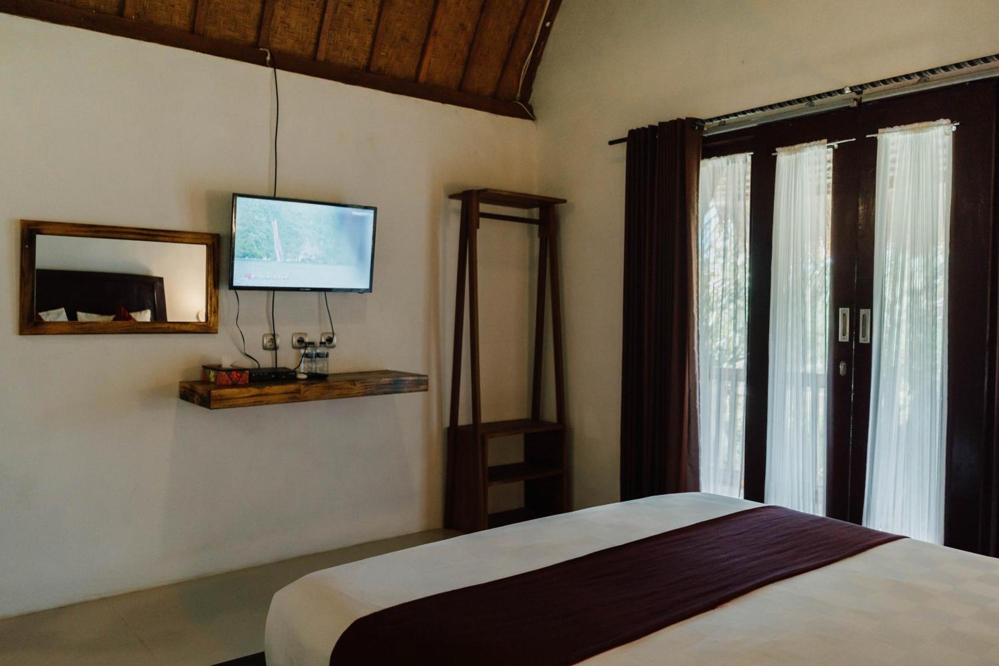 Batumadeg Temeling Jungle Inn מראה חיצוני תמונה