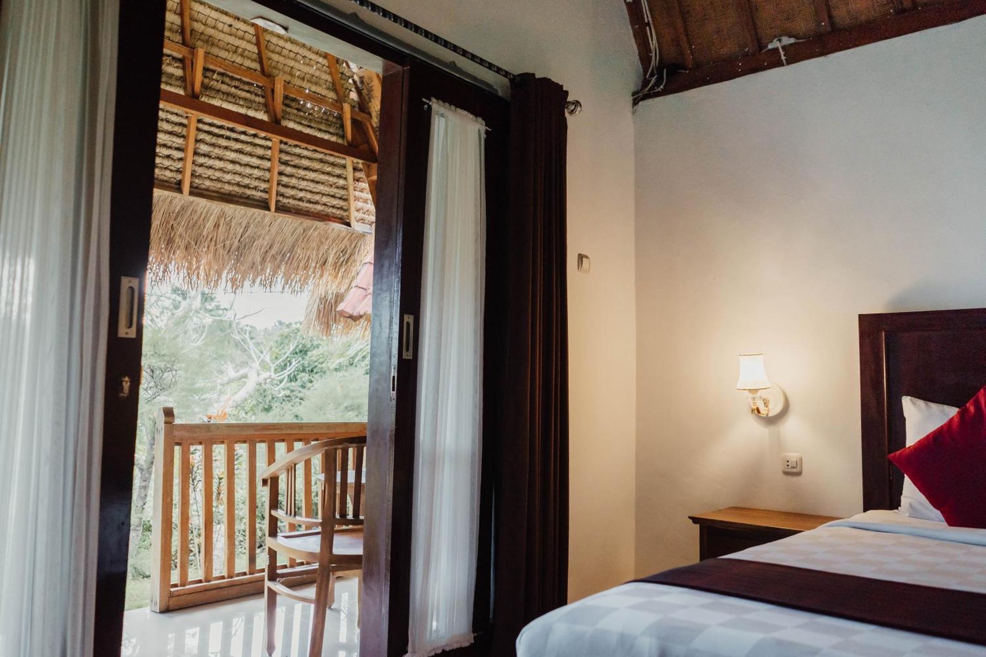 Batumadeg Temeling Jungle Inn מראה חיצוני תמונה