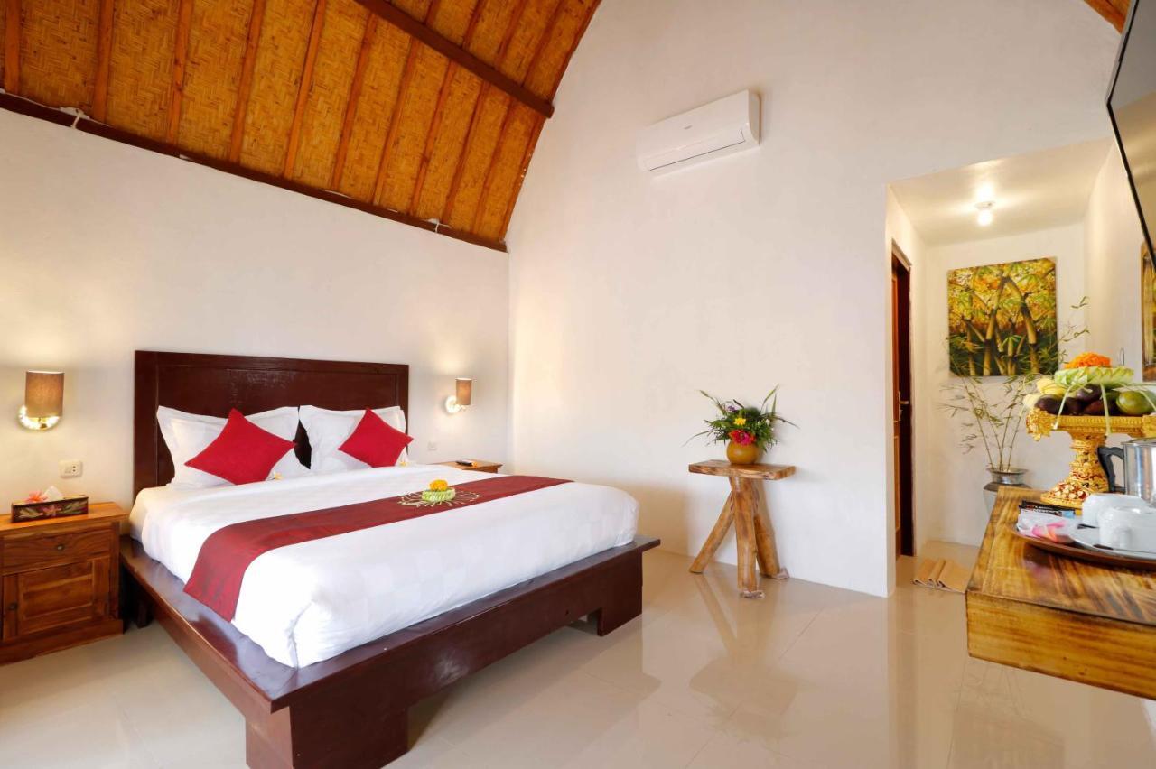 Batumadeg Temeling Jungle Inn מראה חיצוני תמונה